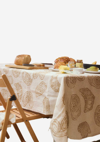 Sunday Morning Tablecloth