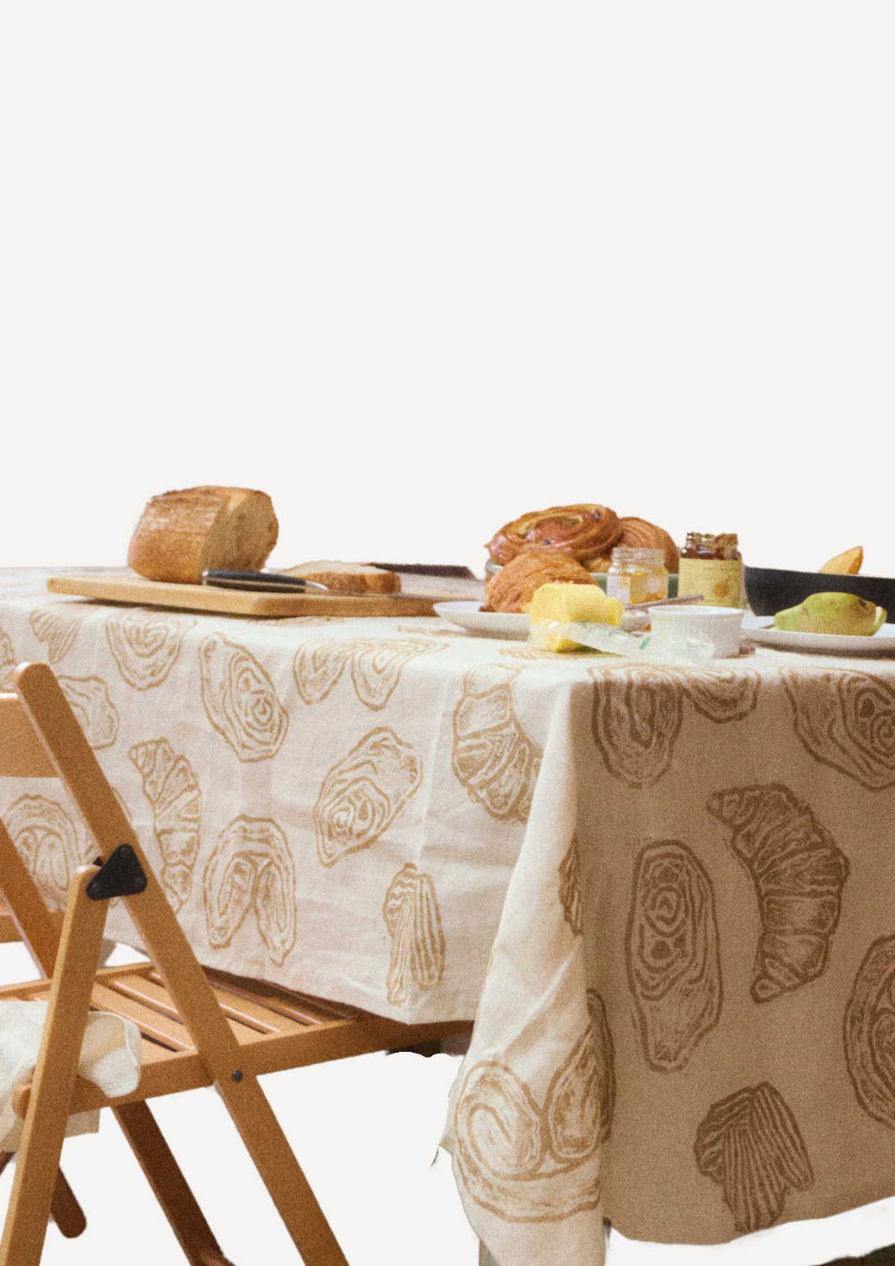 Sunday Morning Tablecloth