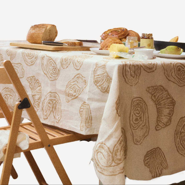 Sunday Morning Tablecloth