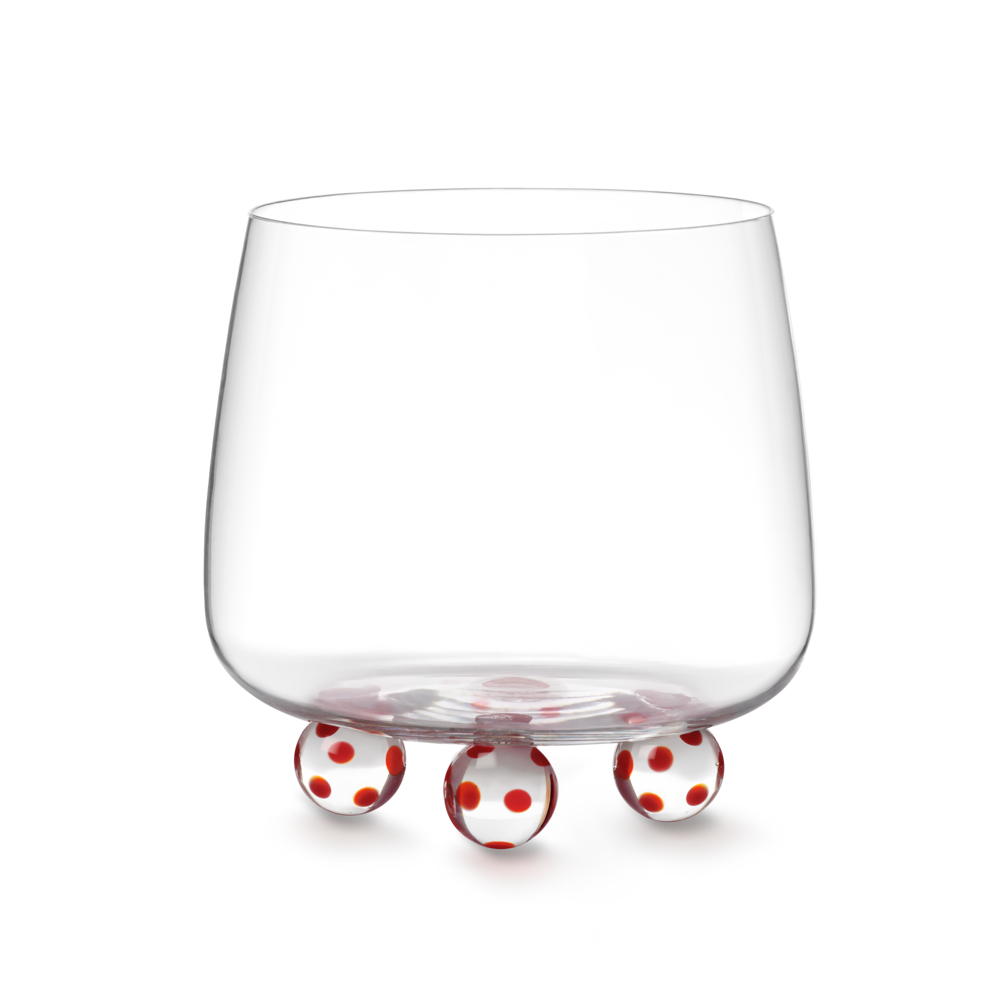 Sakura Cocktail & Wine Glass