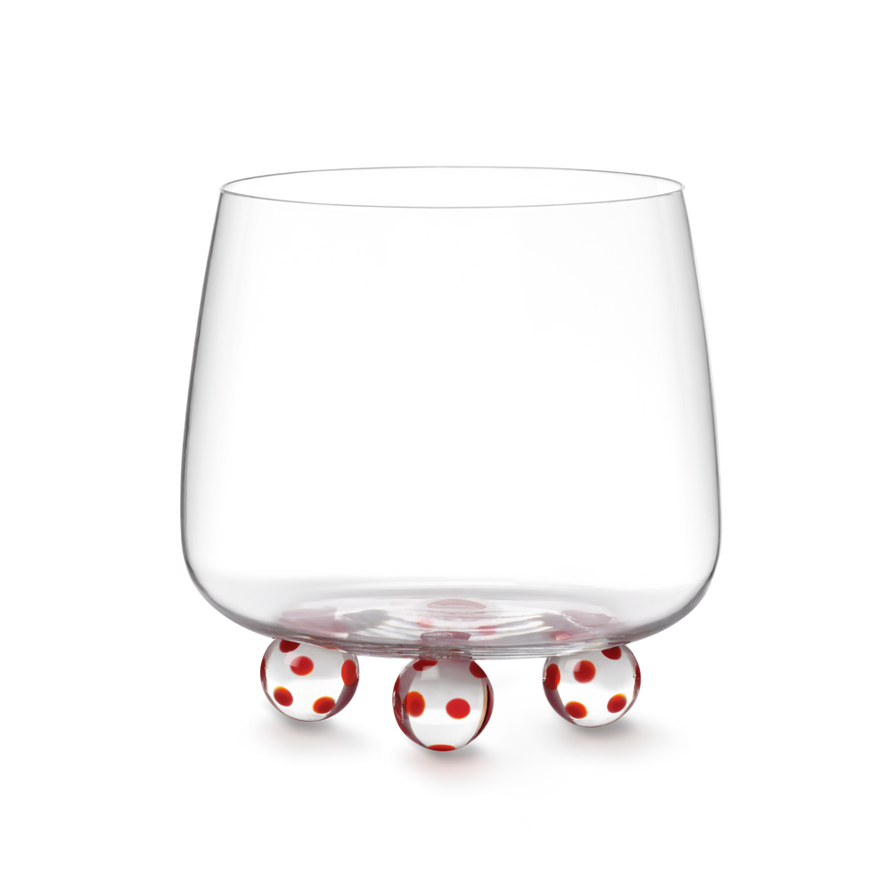 Sakura Cocktail & Wine Glass