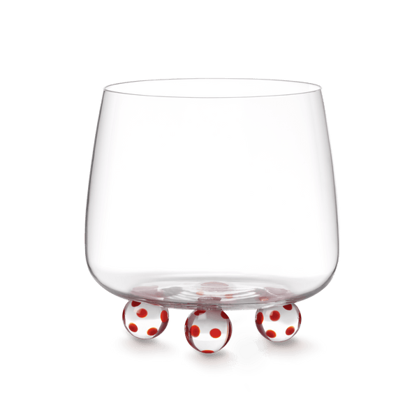 Sakura Cocktail & Wine Glass