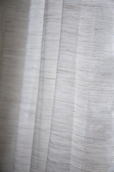 Curtain Ellie Seagrass Natural