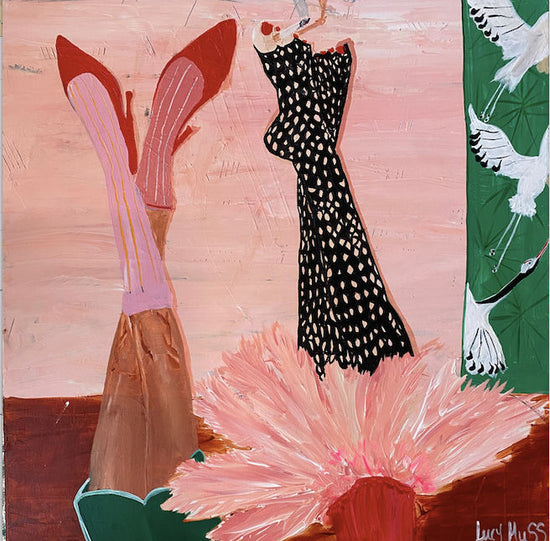 Me and You - Giclee Print