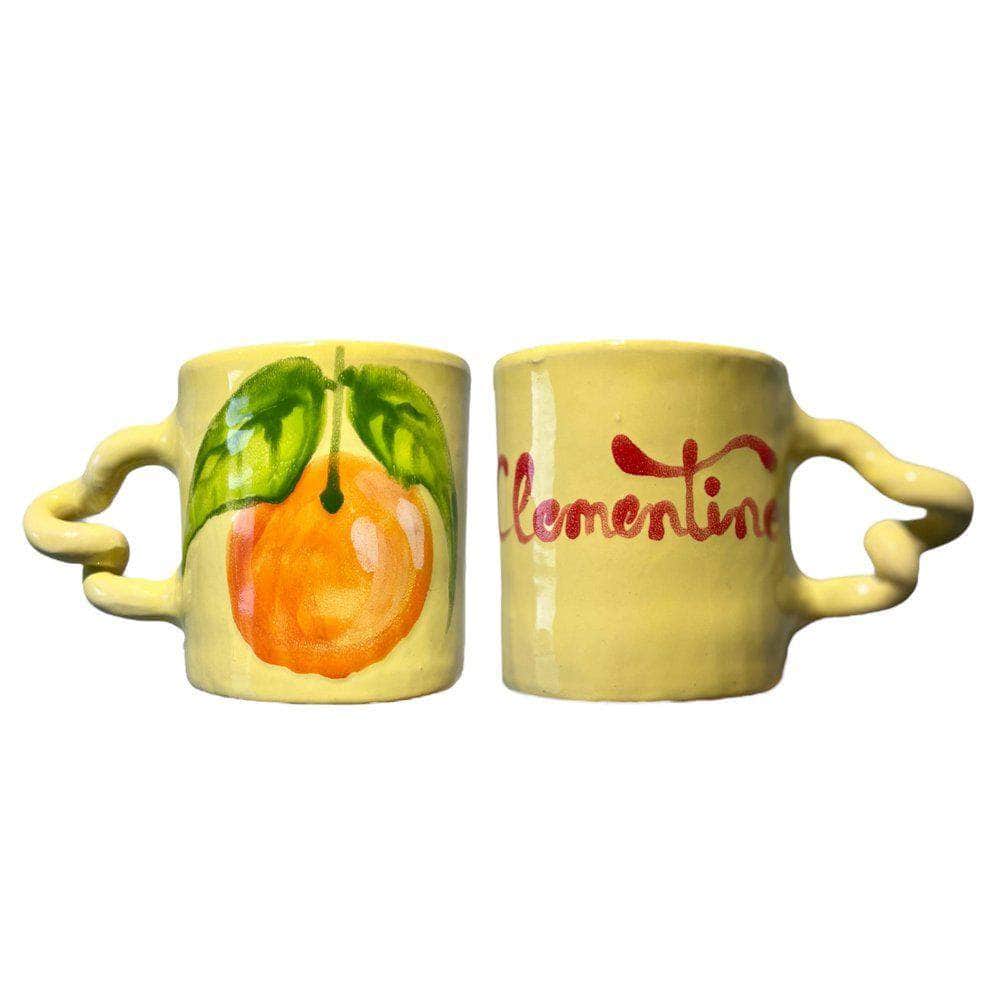 Clementine Wiggle Mug