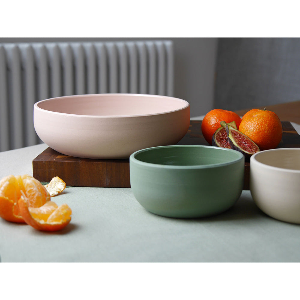 Large Ceramic Bowl