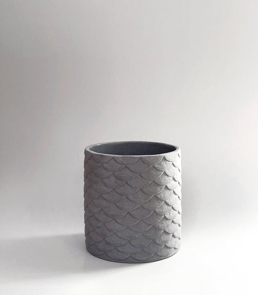 Scales Vase #1