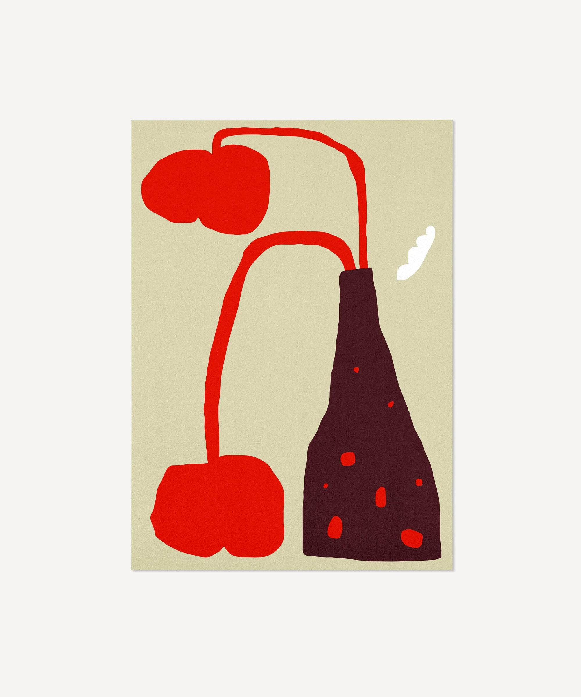 Cherry Cola Print