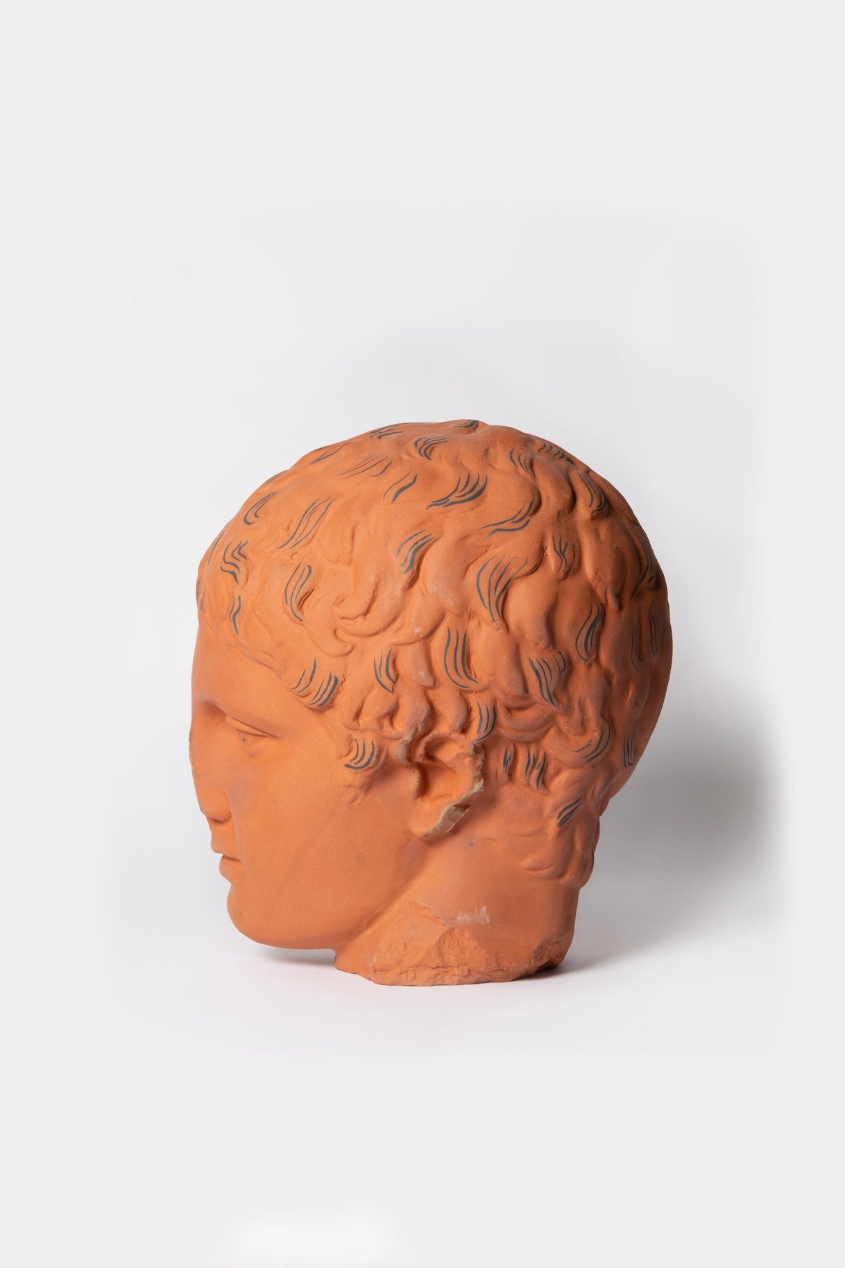 Giovanotto Greco Sculpture