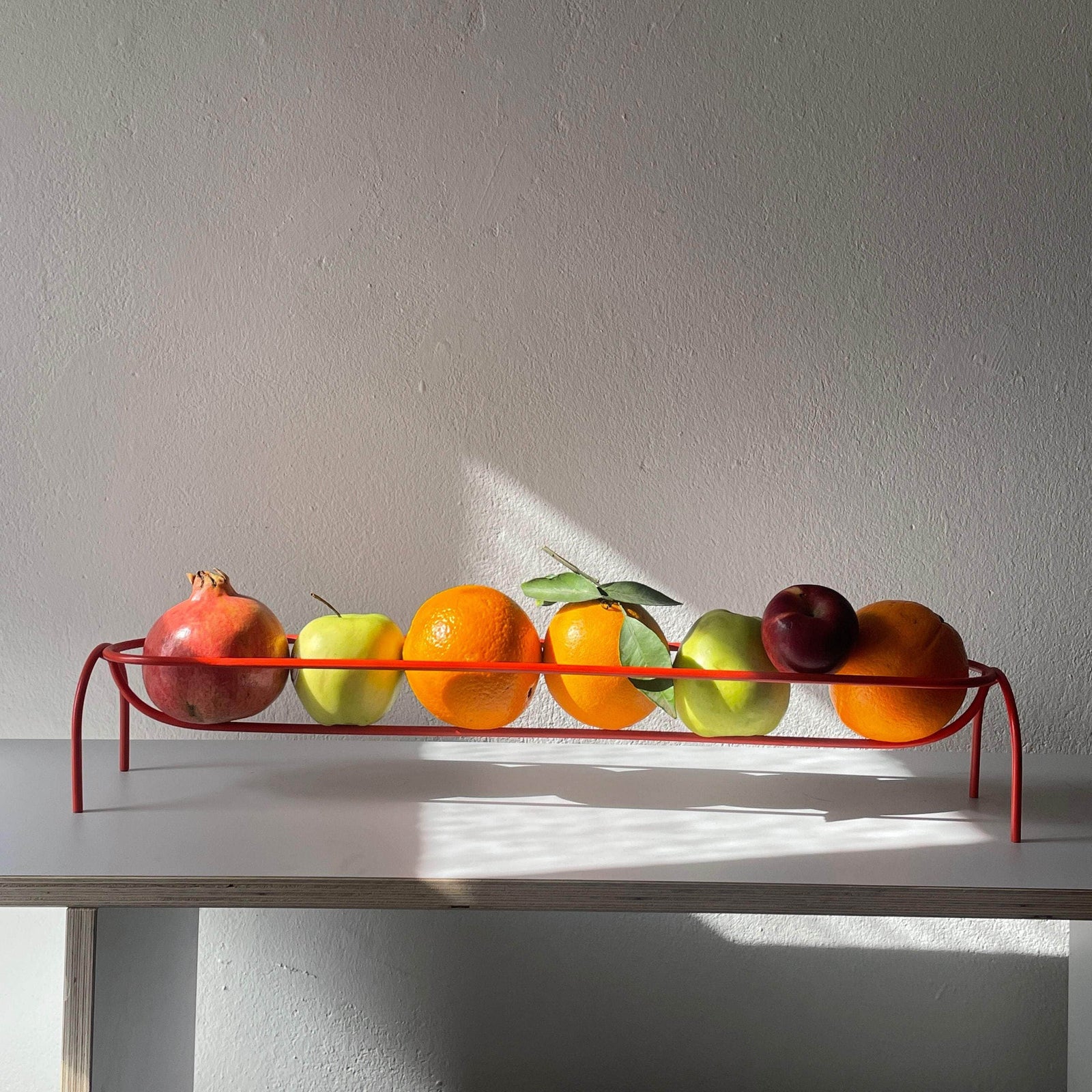 The Long Fruit Bowl