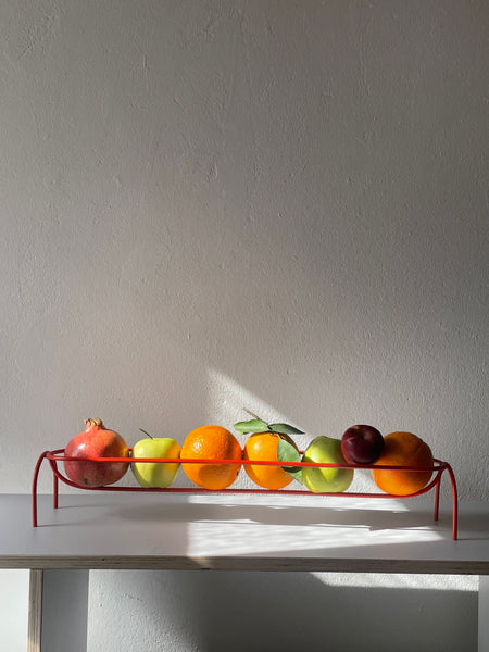 The Long Fruit Bowl