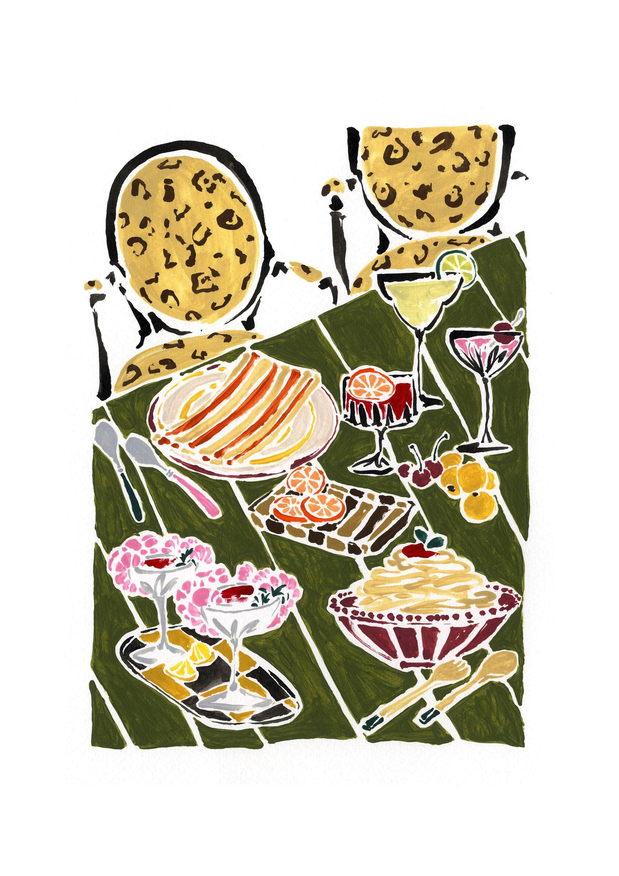 PrintCocktail Party