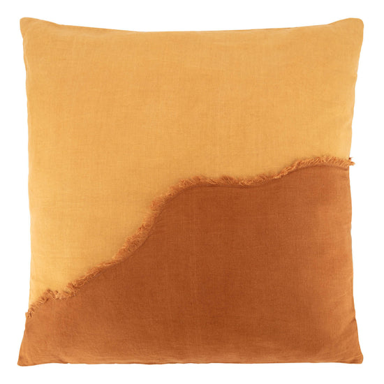 Linen Pillow Cream