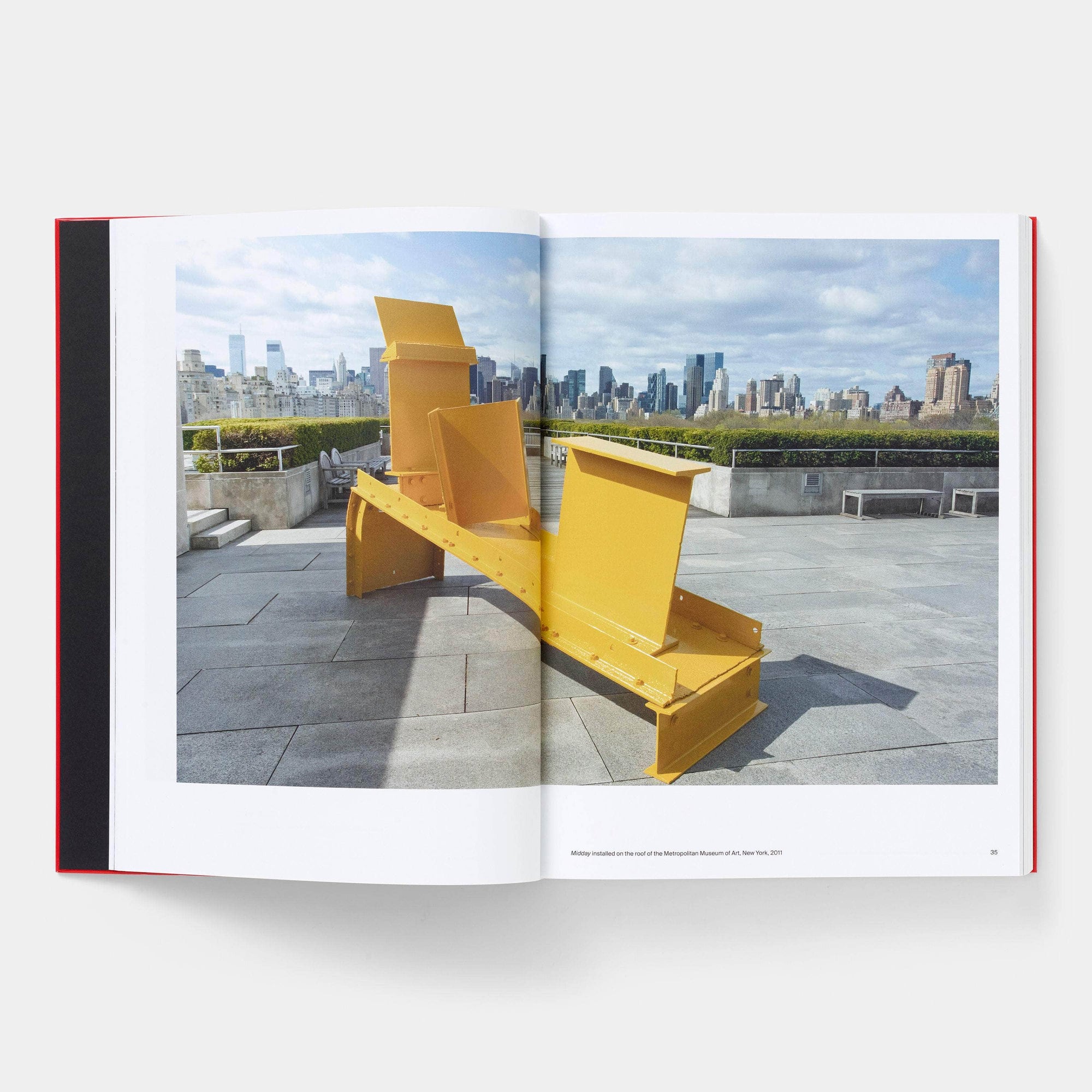 Anthony Caro Book