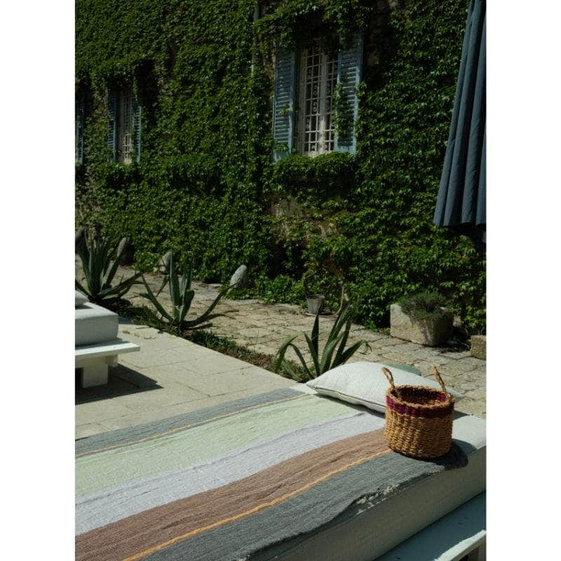 Fisculo Hand Woven Basket