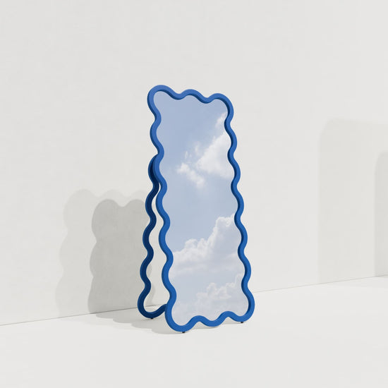 Hvyli 16 With Leg - Free Standing Mirror