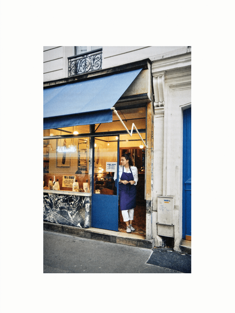 The French Cooking Stack