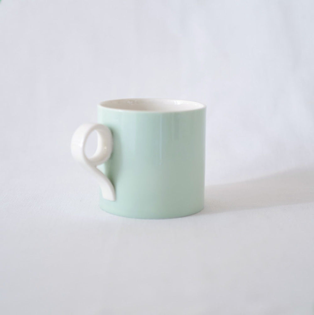Medium Mug in Pale Green