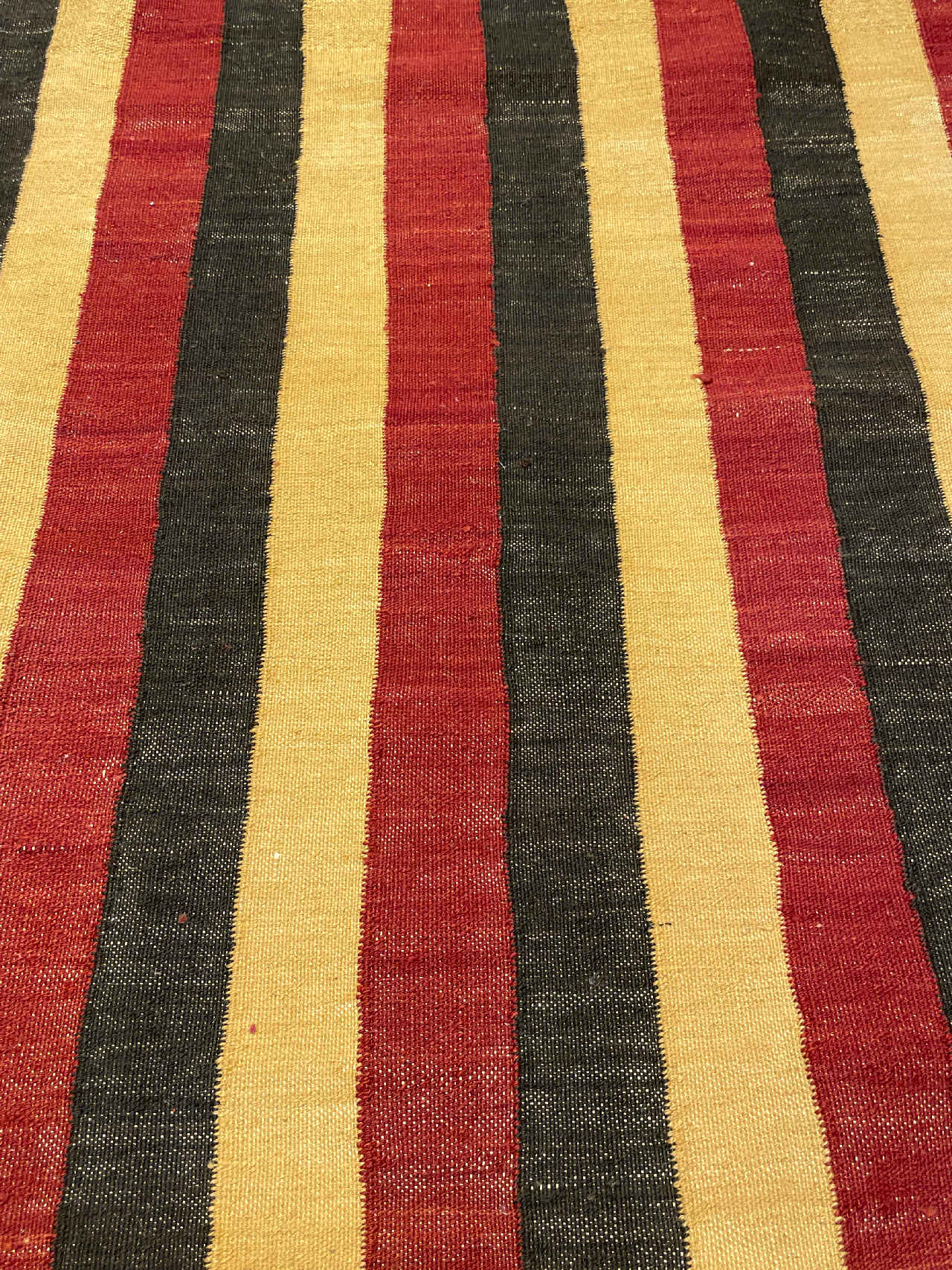Illusion Kilim Rug