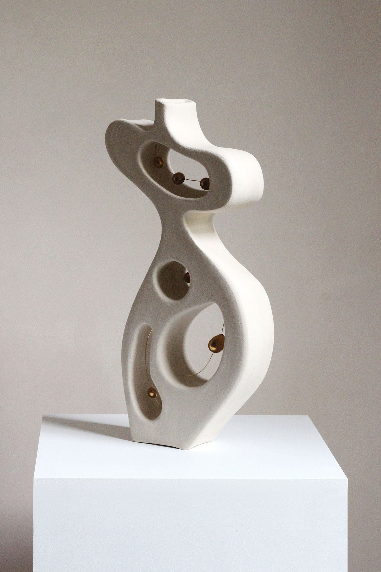 Fragments Within Sculpture