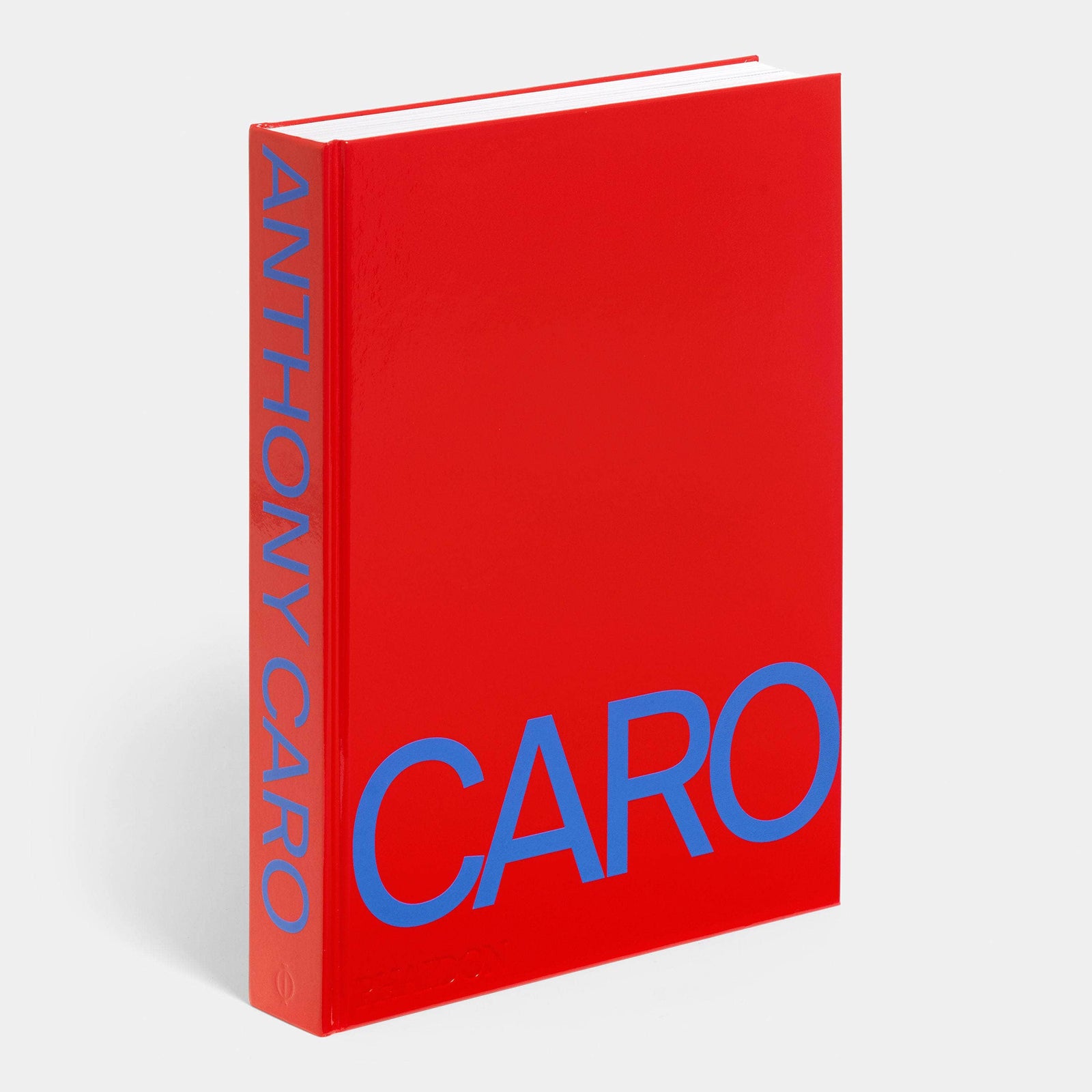 Anthony Caro Book