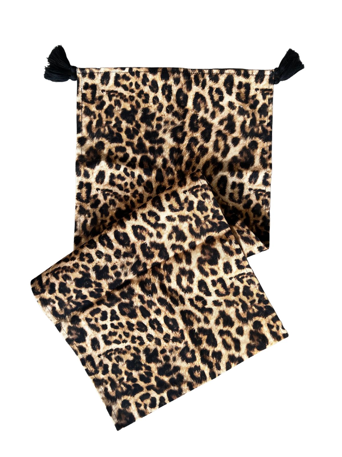 Animal Print Table Runner - Between Us