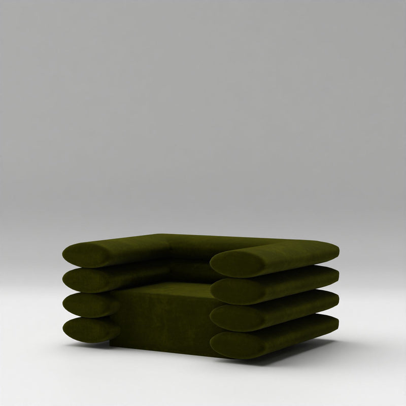 Puffer XL Chair