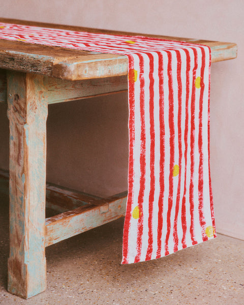 Cirque Table Runner