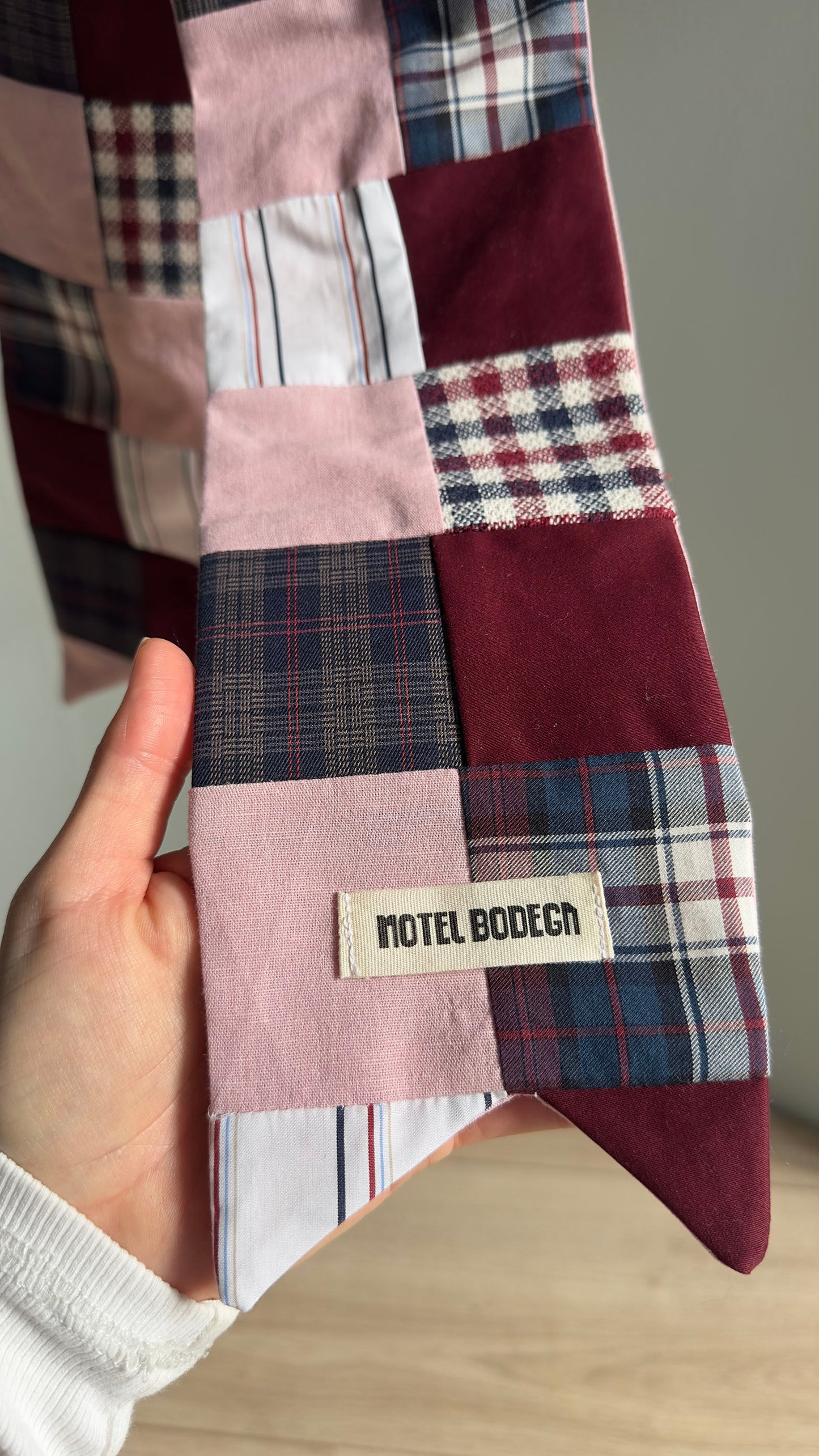 Handmade Quilted Bow