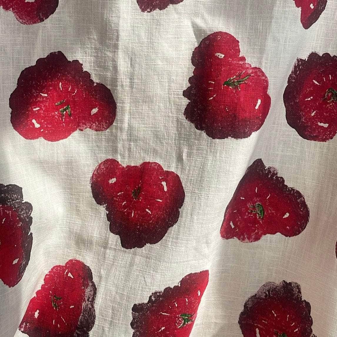 Heirloom Tomato Tablecloth