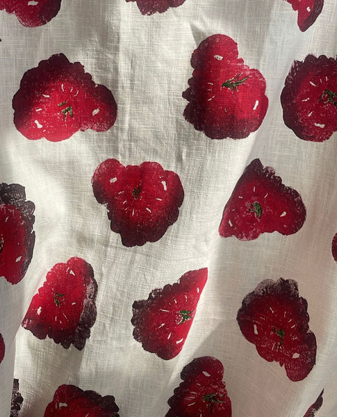 Heirloom Tomato Tablecloth