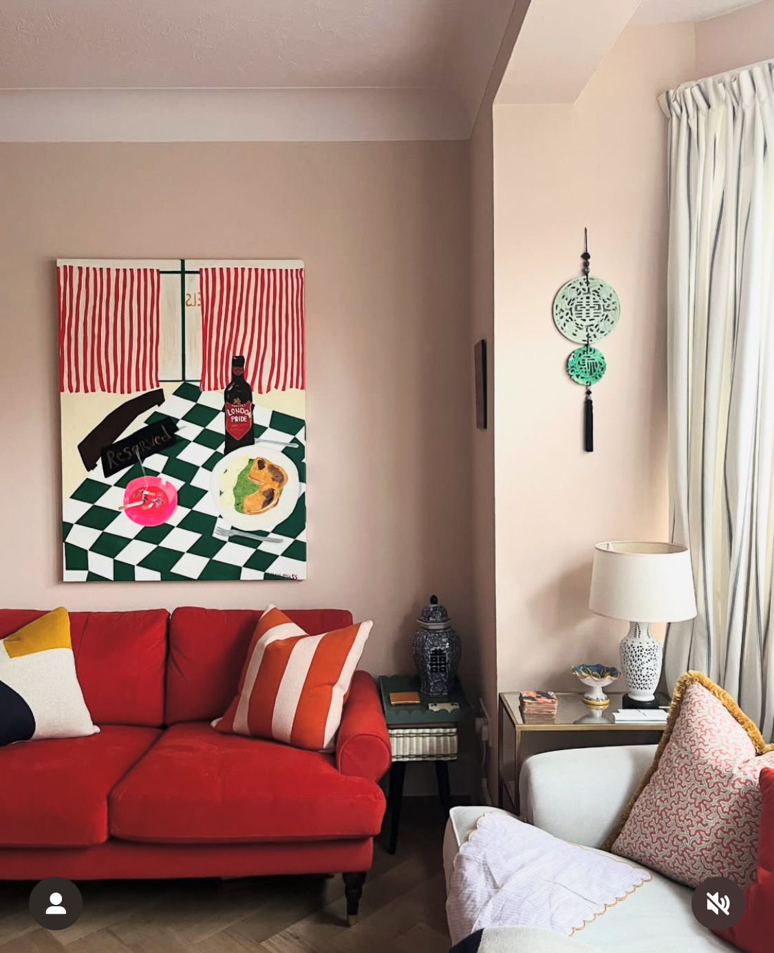 Pie & Mash - Giclee Print