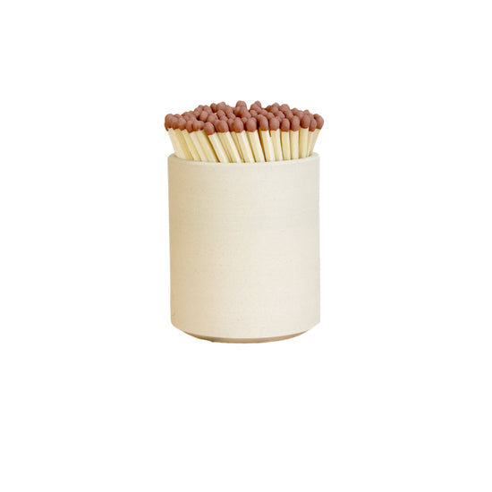 Match Stick Holder, Chalk