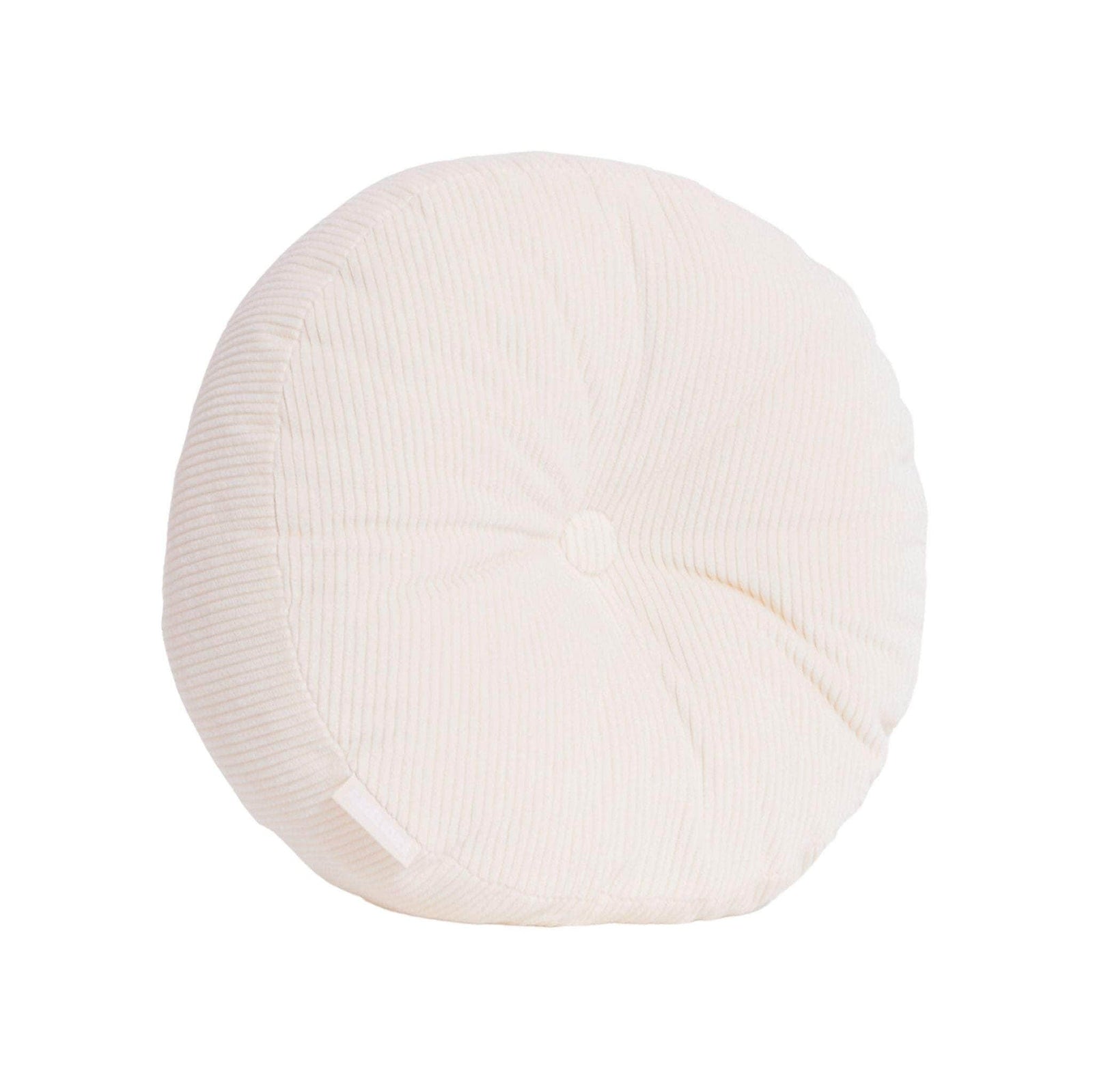 Le Rond - Corduroy Cushion Chalk