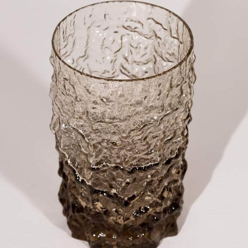 ‘Textured Bark’ Vase by Geoffrey Baxter