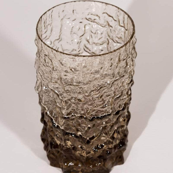 ‘Textured Bark’ Vase by Geoffrey Baxter