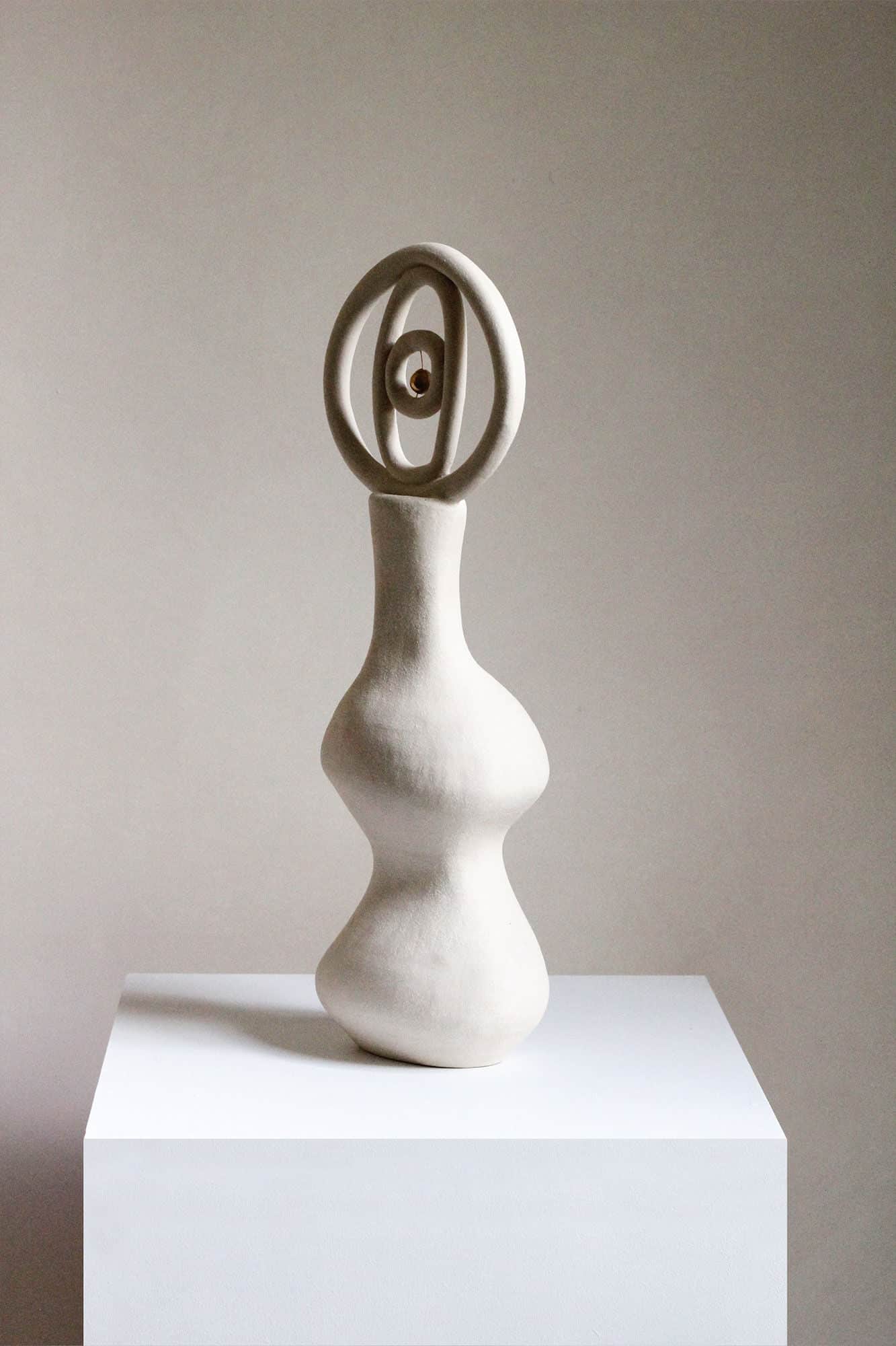 Female Gaze Sculpture