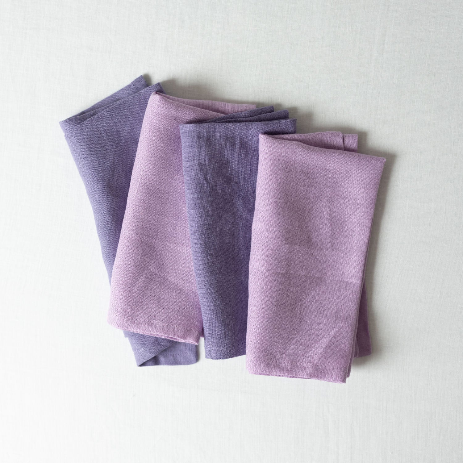 Violet Napkins (Set of 2)