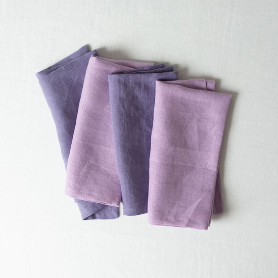 Violet Napkins (Set of 2)