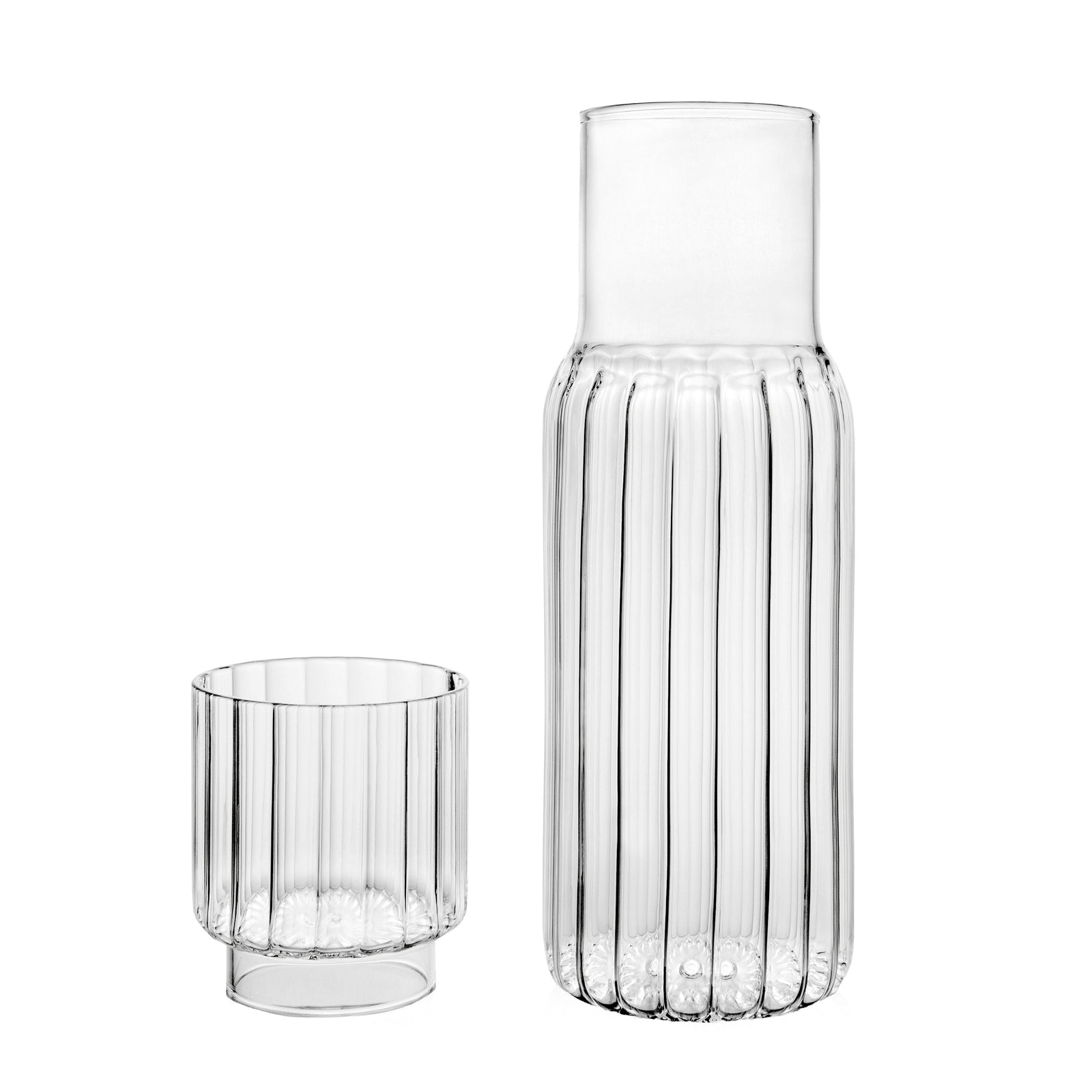 Pillar Carafe Set