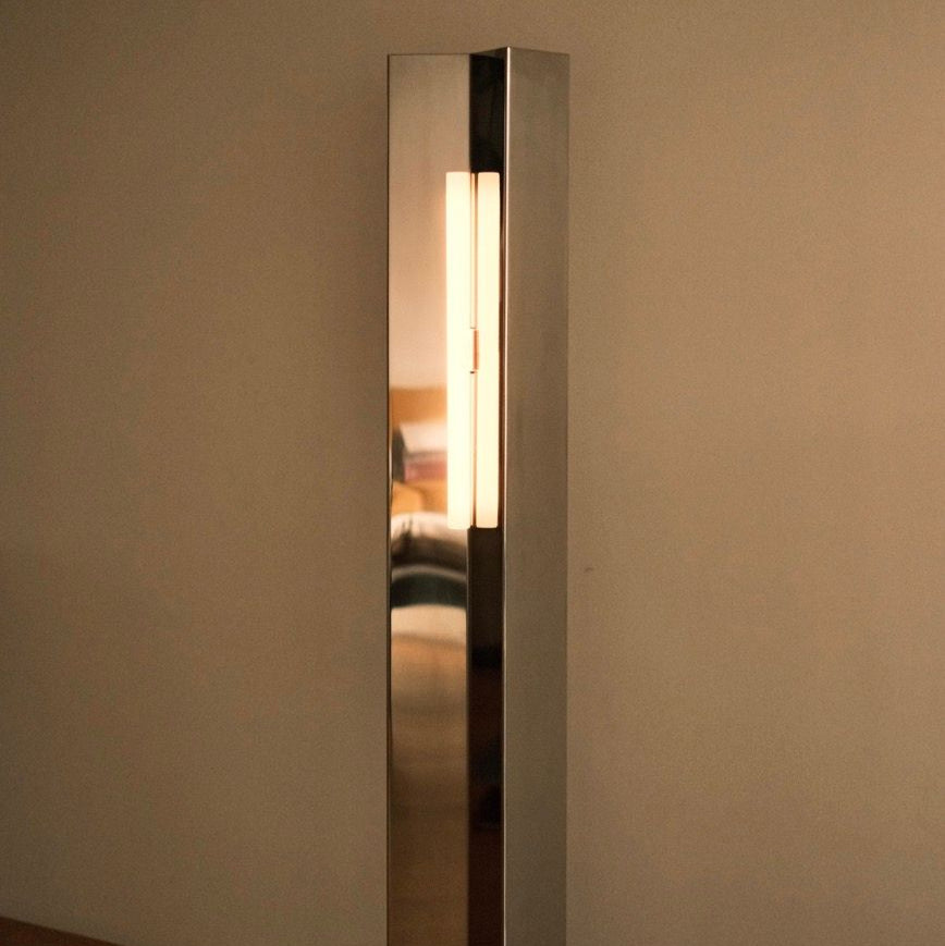 Arrow 158 - Floor Lamp by Violaine d'Harcourt