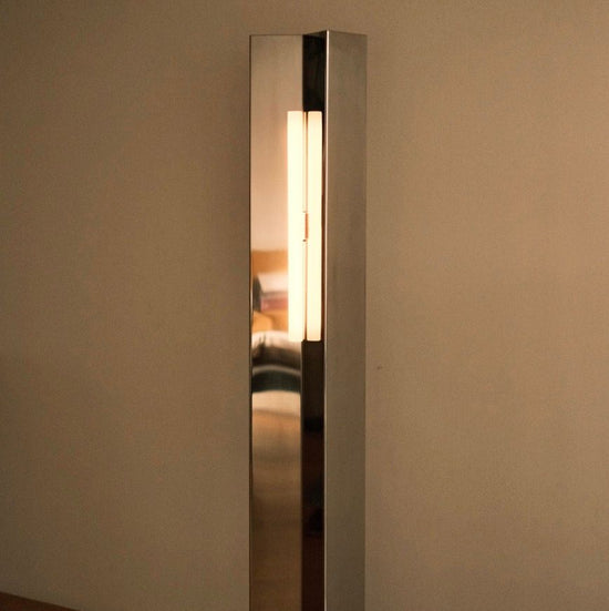 Arrow 158 - Floor Lamp by Violaine d'Harcourt