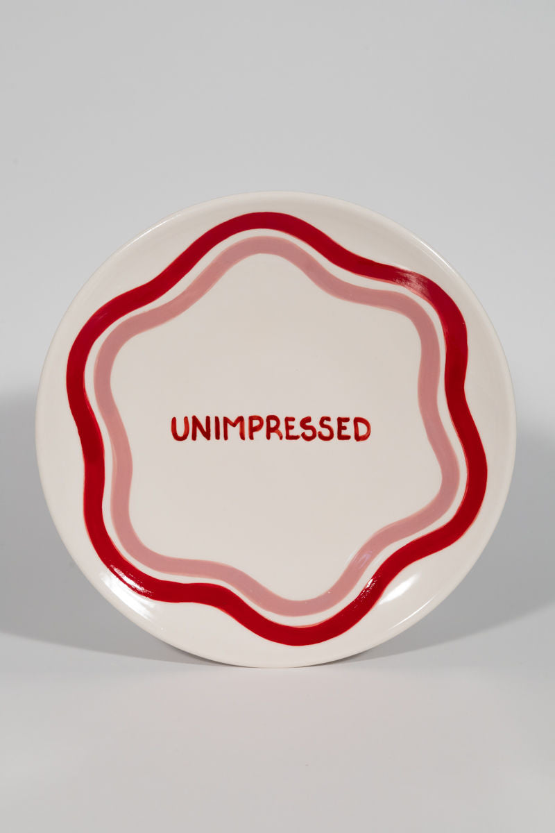 Talk of the Table Dinner Plates - Set of 4