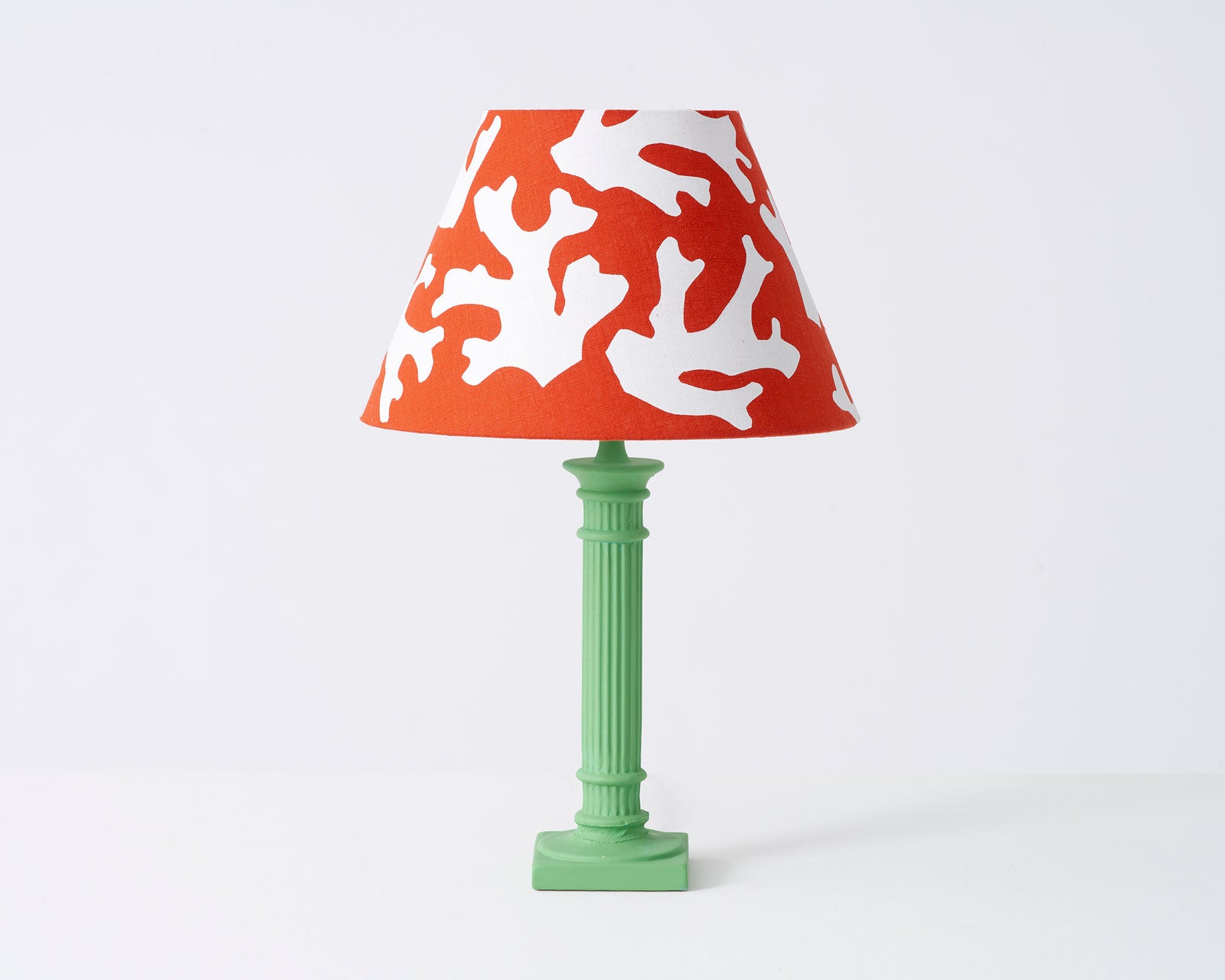 Coral Lampshade