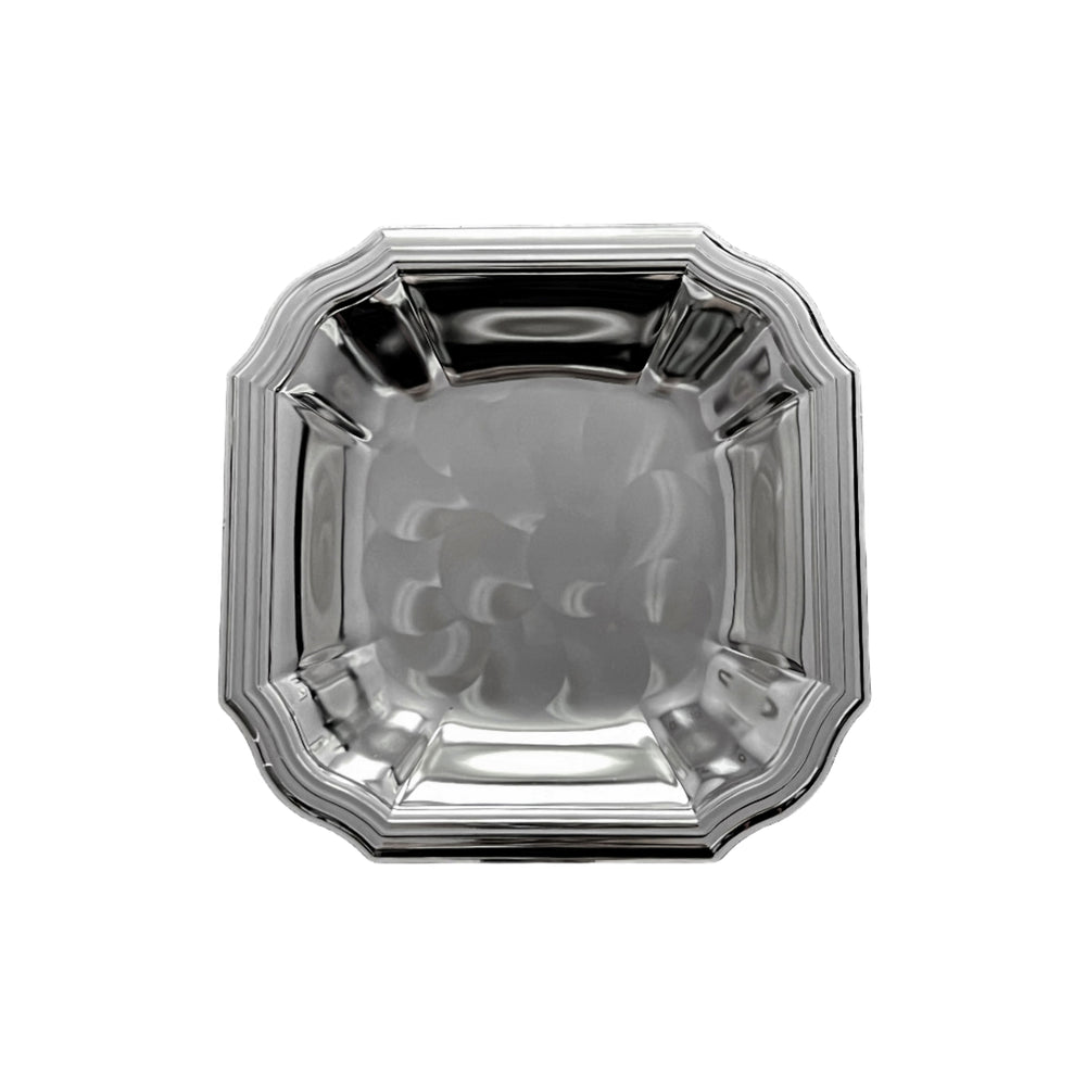Silver-Plated Dish