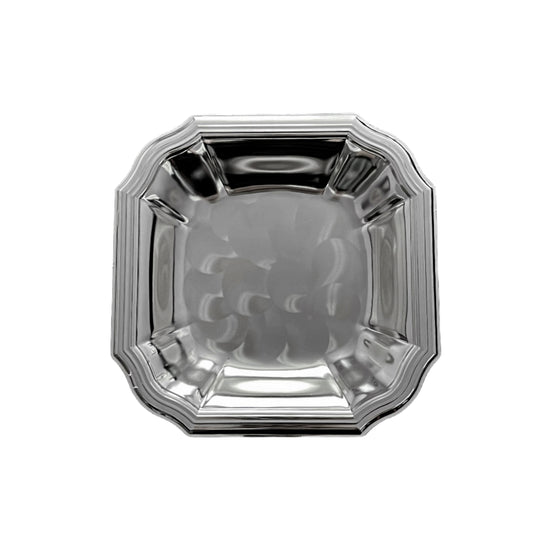 Silver-Plated Dish