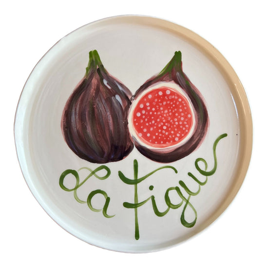La Figue Plate