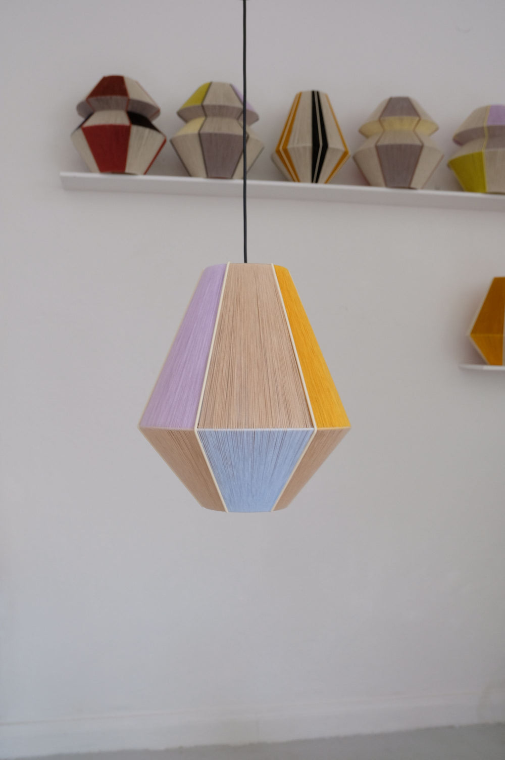 Charlotte Lamp