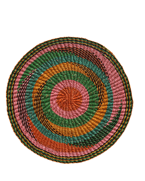 Colourful Placemats - Rainbow | Set of 2