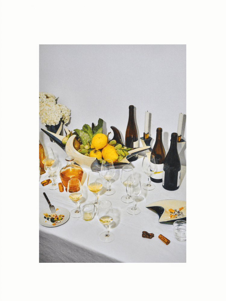 The French Cooking Stack